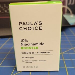 Paula's Choice 10% Niacinamide Booster New